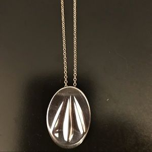 Tiffany Elsa Perreti Libra necklace